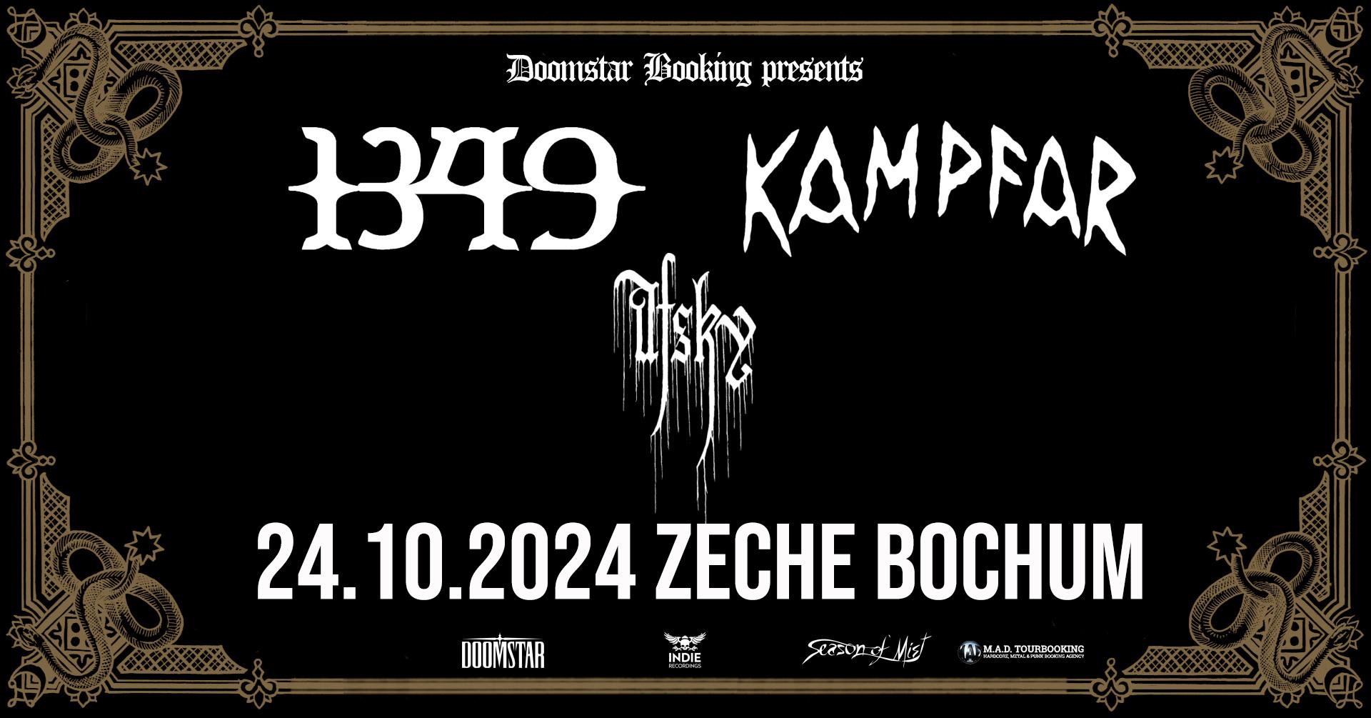 1349-KAMPFAR-AFSKY-Bochum 1349-KAMPFAR-AFSKY-Bochum