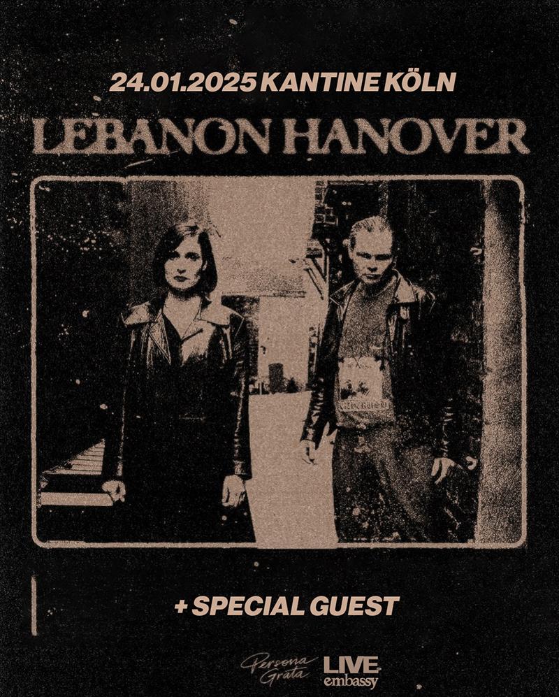Lebanon-Hanover-Koeln Lebanon-Hanover-Koeln