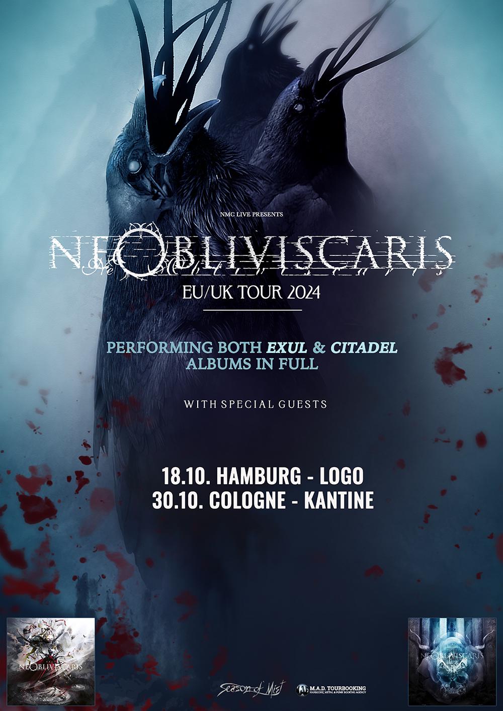 NE-OBLIVISCARIS-Die-Kantine-Koeln NE-OBLIVISCARIS-Die-Kantine-Koeln