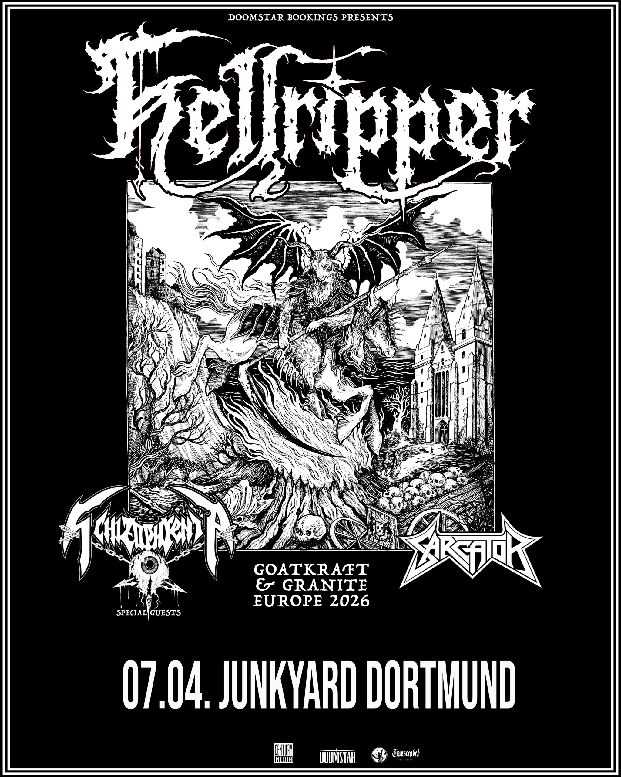 GoatkraftTourPoster